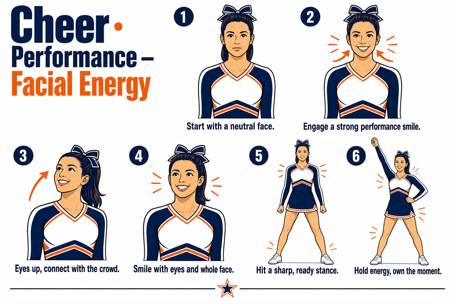 PERFORMANCE FACIAL ENERGY diagram