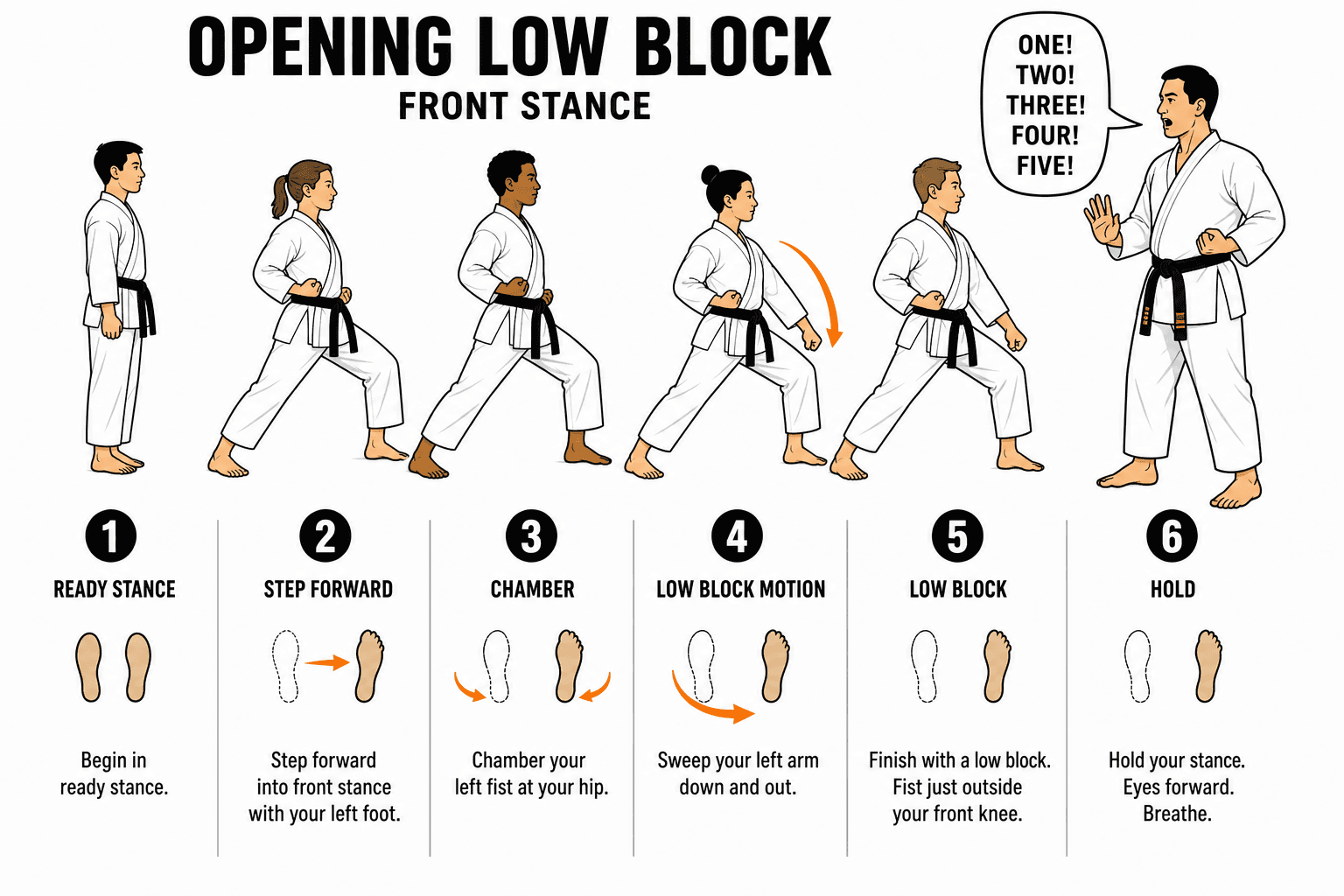 FORMS FORM STANCE INTRO diagram